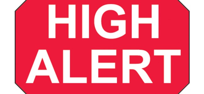 High alert sounded in Jammu and Kashmir’s Rajouri High alert sounded in Jammu and Kashmir’s Rajouri