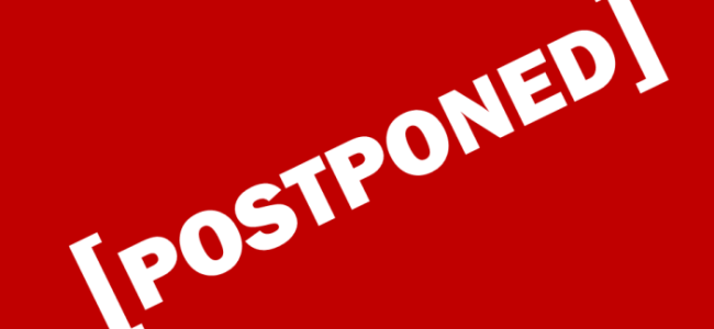 Cluster University Srinagar postpones all exams scheduled tomorrow Cluster University Srinagar postpones all exams scheduled tomorrow