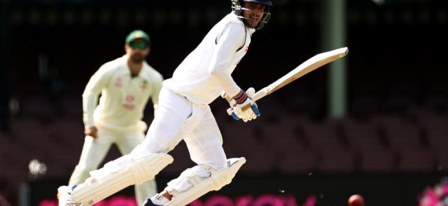 Jadeja, Gill toil hard to put India in an advantageous position in the third Test