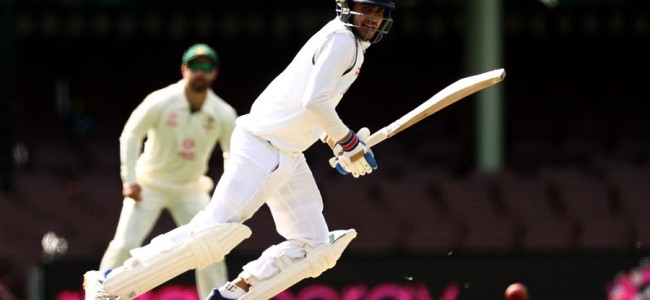 Jadeja, Gill toil hard to put India in an advantageous position in the third Test Jadeja, Gill toil hard to put India in an advantageous position in the third Test