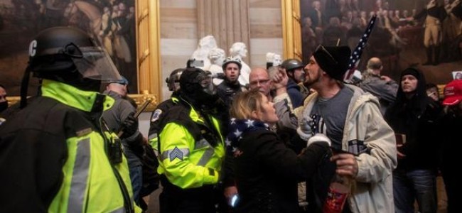 China state media says US Capitol storm reflects leadership failures China state media says US Capitol storm reflects leadership failures