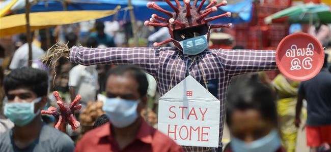 Total Covid recoveries nearly 50 times active cases in country: Health Ministry Total Covid recoveries nearly 50 times active cases in country: Health Ministry