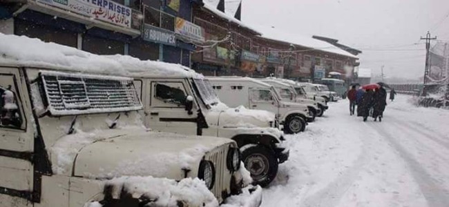 Sopore shuts down to mark 28th anniversary of massacre Sopore shuts down to mark 28th anniversary of massacre