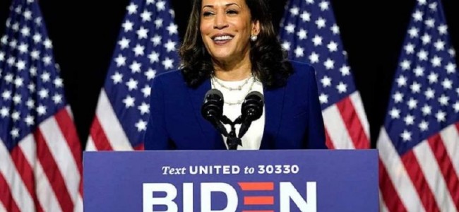 Kamala Harris discusses migrant surge with Mexican president Kamala Harris discusses migrant surge with Mexican president