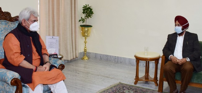 Lt Governor for interstate cooperation in Agriculture, Cooperative sectors Lt Governor for interstate cooperation in Agriculture, Cooperative sectors