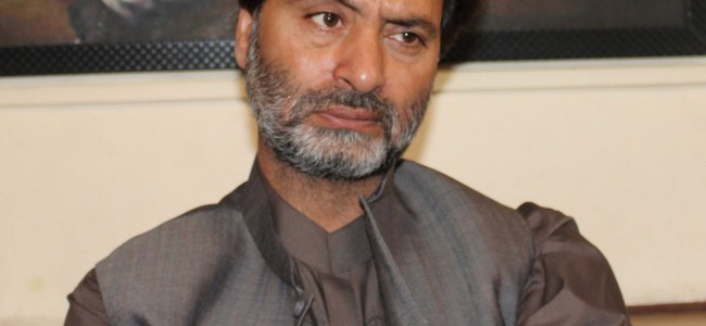 Court turns down Yasin Malik’s plea for physical appearance in Rubaiya Sayeed abduction case