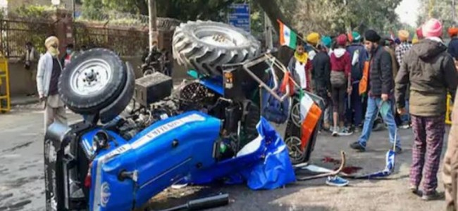 Farmer Who Died Returned From Australia, Family Unaware He Was In Delhi Farmer Who Died Returned From Australia, Family Unaware He Was In Delhi
