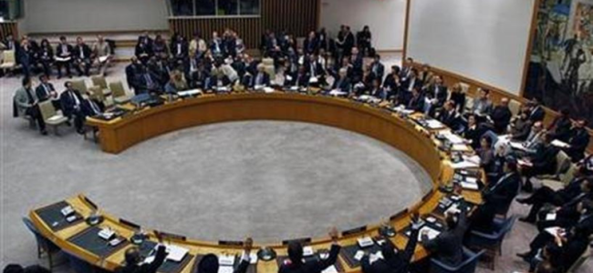 UN Council adopts resolution for equitable access to vaccines UN Council adopts resolution for equitable access to vaccines