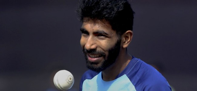 Jasprit Bumrah Among Nominees For ICC Test Cricketer Of The Year Honour Jasprit Bumrah Among Nominees For ICC Test Cricketer Of The Year Honour