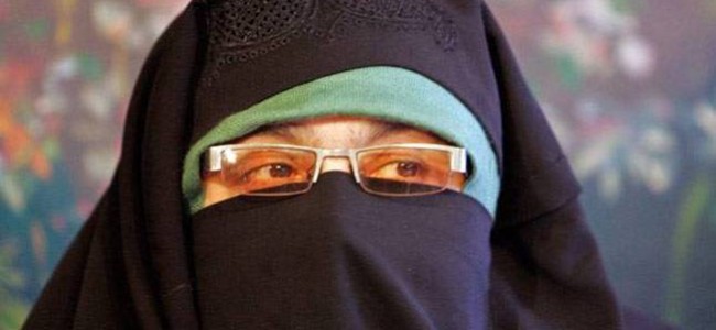 Charges framed by court against Asiya Andrabi for sedition