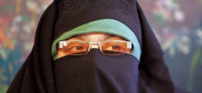 Charges framed by court against Asiya Andrabi for sedition Charges framed by court against Asiya Andrabi for sedition