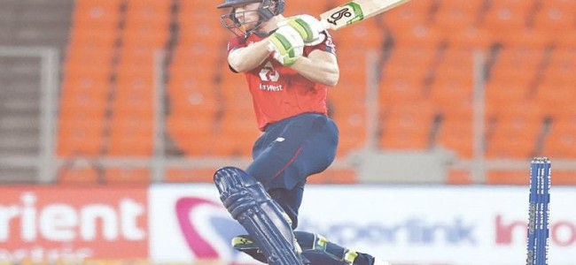 Buttler blitz trumps Kohli as England reclaim series lead Buttler blitz trumps Kohli as England reclaim series lead