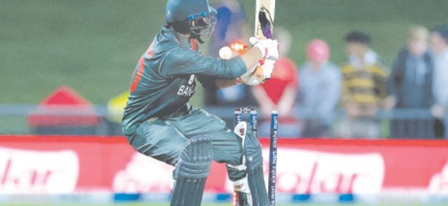 New Zealand down Bangladesh to wrap up T20 series New Zealand down Bangladesh to wrap up T20 series