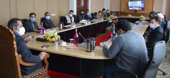 Advisor Baseer Khan receives consignment of 7 Oxygen Generation Plants from Germany Advisor Baseer Khan receives consignment of 7 Oxygen Generation Plants from Germany