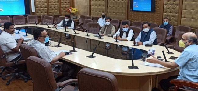 CS urges people to get vaccinated quickly CS urges people to get vaccinated quickly