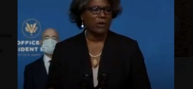 Restoring Democracy: New US Envoy Urges To Ramp Up Pressure On Myanmar Military Restoring Democracy: New US Envoy Urges To Ramp Up Pressure On Myanmar Military