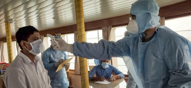 Maharashtra Records 9927 Covid Cases; Lockdown Imposed In Nashik, Thane; Janata Curfew In Jalgaon Maharashtra Records 9927 Covid Cases; Lockdown Imposed In Nashik, Thane; Janata Curfew In Jalgaon