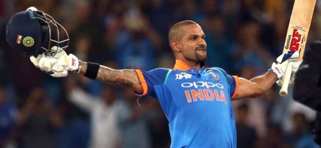 International Cricket Is Pressure, I Know How To Handle It: Shikhar Dhawan After Winning MoM