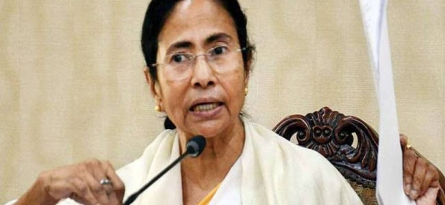 Mamata Banerjee’s Assets Down From Rs 30.45 Lakh In 2016 To Rs 16.72 Lakh In 2021, Polls Paper Show