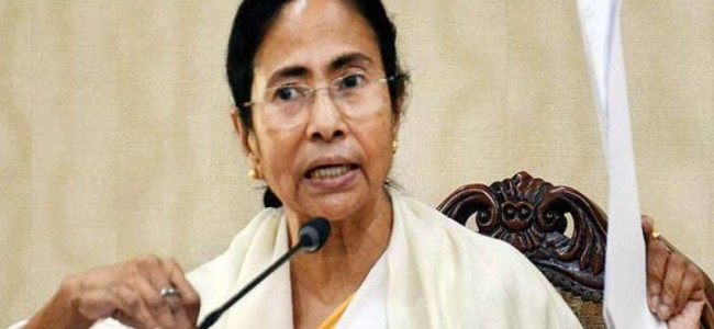 Mamata Banerjee’s Assets Down From Rs 30.45 Lakh In 2016 To Rs 16.72 Lakh In 2021, Polls Paper Show Mamata Banerjee’s Assets Down From Rs 30.45 Lakh In 2016 To Rs 16.72 Lakh In 2021, Polls Paper Show
