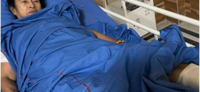 Mamata’s Health Condition Stable, Responding To Treatment, Says Doctor Mamata’s Health Condition Stable, Responding To Treatment, Says Doctor