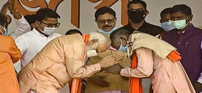 Mamata Runs A School Of Brutality Where Extortion, Anarchy Are Part Of Syllabus: PM Modi Mamata Runs A School Of Brutality Where Extortion, Anarchy Are Part Of Syllabus: PM Modi