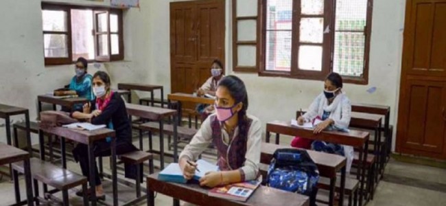 Covid-19: Schools Shut, Students Promoted Without Examinations In Chhattisgarh