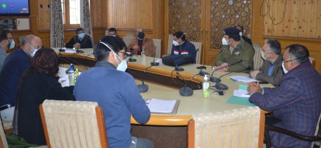 Div Com calls for strict mask enforcement through volunteers Div Com calls for strict mask enforcement through volunteers