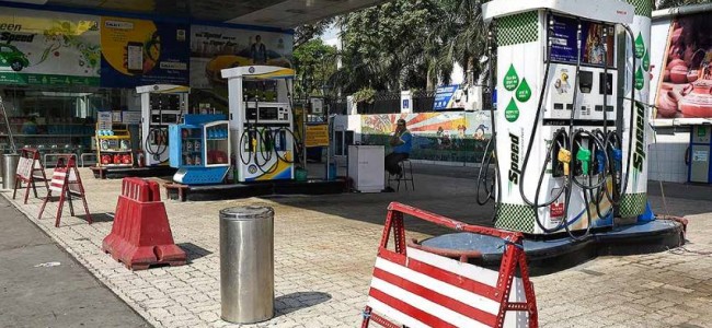 Rajasthan: Petrol Pumps Closed As Dealers Demand Rollback Of VAT On Fuel