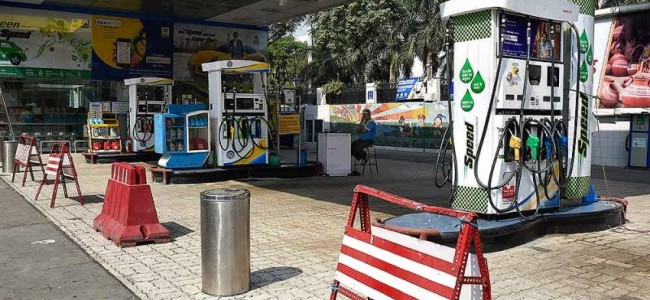 Rajasthan: Petrol Pumps Closed As Dealers Demand Rollback Of VAT On Fuel Rajasthan: Petrol Pumps Closed As Dealers Demand Rollback Of VAT On Fuel
