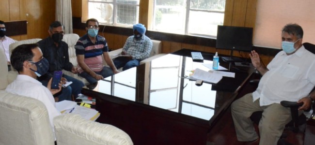 Around 419 vacancies of SDD referred to recruitment agencies: Dr Samoon Around 419 vacancies of SDD referred to recruitment agencies: Dr Samoon