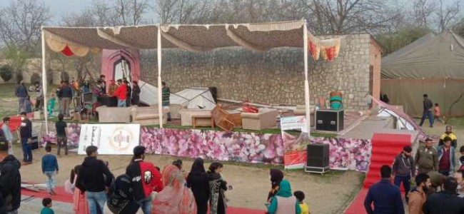 Dozens of youth questioned and 20 arrested for Badamwari violence Dozens of youth questioned and 20 arrested for Badamwari violence