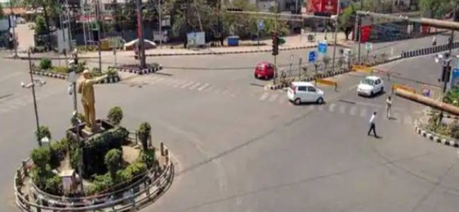 Madhya Pradesh Govt Imposes Lockdown In All Urban Areas From Friday 6 Pm To Monday 6 Am Madhya Pradesh Govt Imposes Lockdown In All Urban Areas From Friday 6 Pm To Monday 6 Am