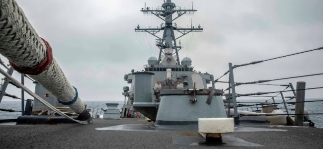 Beijing, Washington argue over naval activity in South China Sea Beijing, Washington argue over naval activity in South China Sea