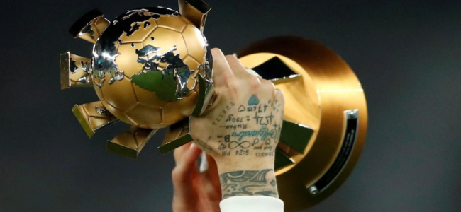 FIFA to carry out study on holding World Cup every two years