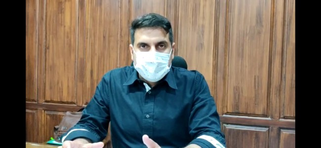 Srinagar admin says phased unlock after consultation with stakeholders Srinagar admin says phased unlock after consultation with stakeholders