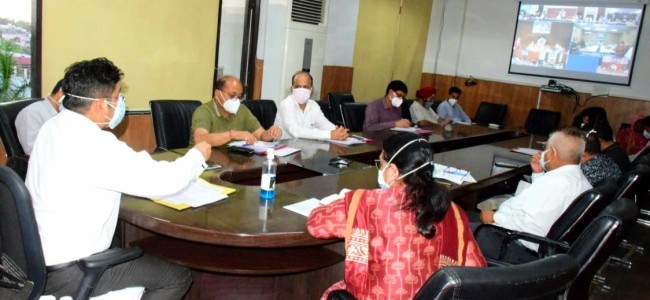 Installation of new OGPs: Div Com directs DCs to submit DPRs at an earliest