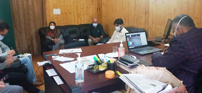 Oxygen supplies going smoothly across Kashmir; however, wastage, imprudent utilization a concern: Experts Oxygen supplies going smoothly across Kashmir; however, wastage, imprudent utilization a concern: Experts