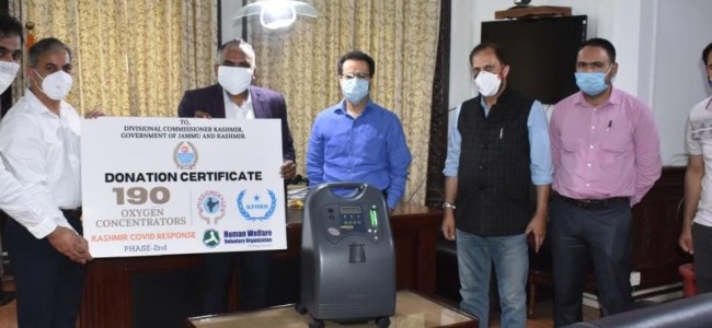Div Com Kashmir launches Taskeen Tele- Counselling to provide psychological support to Covid-19 affected children Div Com Kashmir launches Taskeen Tele- Counselling to provide psychological support to Covid-19 affected children