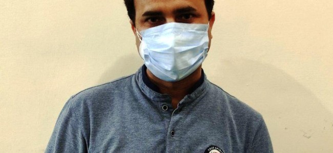 Endocrinologist sheds light on Black Fungus, Covid induced diabetes Endocrinologist sheds light on Black Fungus, Covid induced diabetes