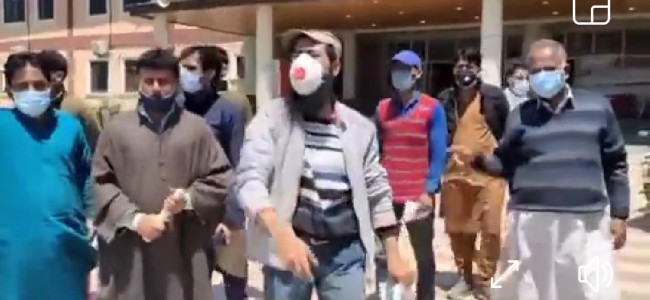 Despite media reports, no officials visits, no committees to fix responsibility in hospitals Despite media reports, no officials visits, no committees to fix responsibility in hospitals