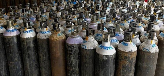 GMC Anantnag Refutes of ‘Reports of Oxygen Shortage’ GMC Anantnag Refutes of ‘Reports of Oxygen Shortage’