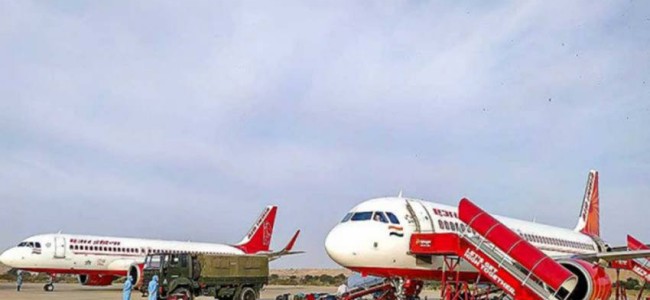 4.5 Million Air India Passengers’ Data Leaked Due To Cyberattack 4.5 Million Air India Passengers’ Data Leaked Due To Cyberattack