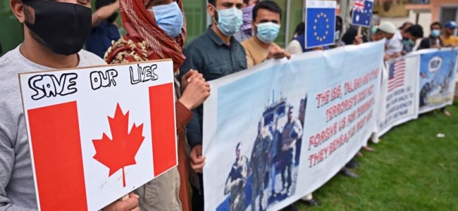 Afghans working for Nato fear reprisal after withdrawal Afghans working for Nato fear reprisal after withdrawal