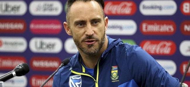 Players have lost interest in international cricket as leagues grow stronger: Faf du Plessis