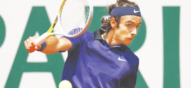 Djokovic survives scare as Gauff makes Slam breakthrough Djokovic survives scare as Gauff makes Slam breakthrough