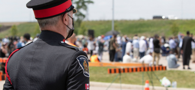 Canada pays final homage to Muslim family killed in truck attack Canada pays final homage to Muslim family killed in truck attack