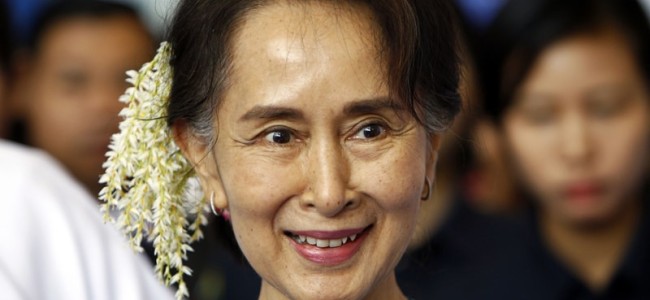Junta brings sedition charge against Suu Kyi Junta brings sedition charge against Suu Kyi
