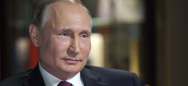 Putin casts Ukraine war as a battle for Russia’s survival