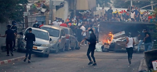 Palestinian killed during clashes with Israeli soldiers in West Bank